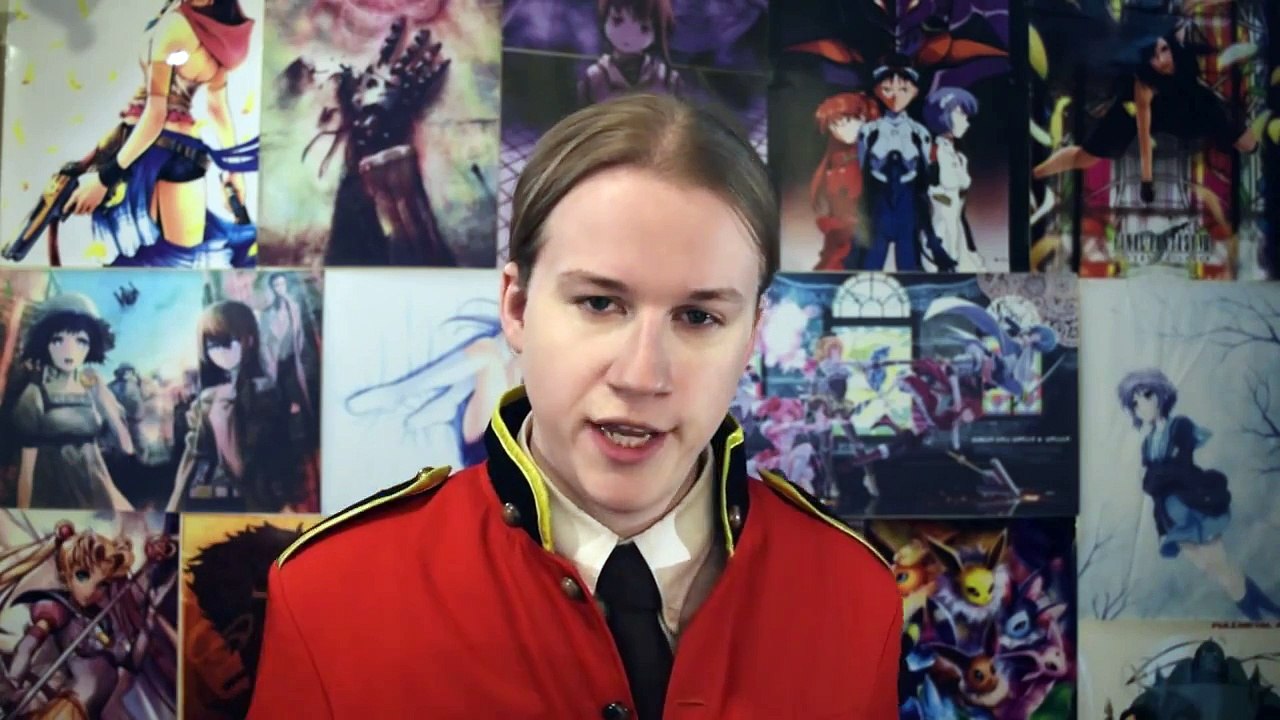 GR Anime Review: Hellsing Ultimate