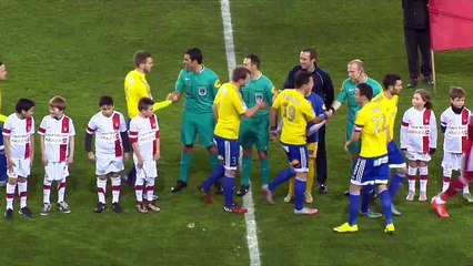 Résumé de Stade Brestois 29 - Bourg-en-Bresse