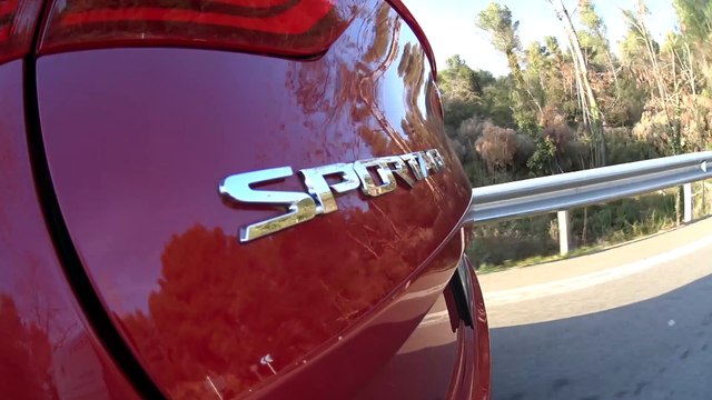 Kia Sportage 2016 GT Line | Full Review | ATMO Version | No Voice | Test Drive