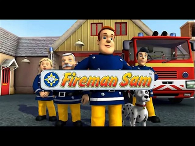fireman sam fire station argos
