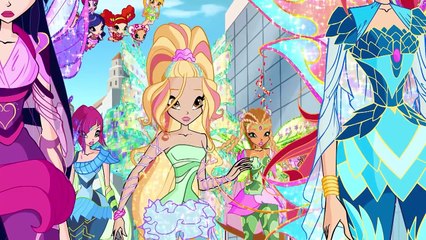 Winx Công chúa phép thuật phần 6 tập 8 [trọn bộ]