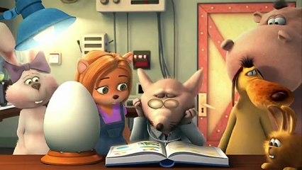 Pat and Stan - Egg Surprise (Episode 22)