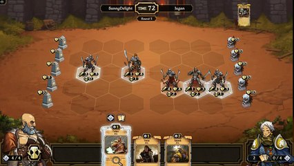 Scrolls - Ranked Match 37 - OVO 5 - v. Jugan