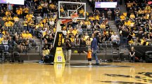 Two Year Old Trick Shot Titus VS Shaquille ONeal