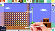 Lets Play Super Mario Maker - Part 7 - Der Level-Editor & neues Set [HD /60fps/Deutsch]