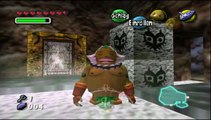 Lets Play The Legend of Zelda Majoras Mask - Part 9 - Der Pic-Hibernia-Tempel