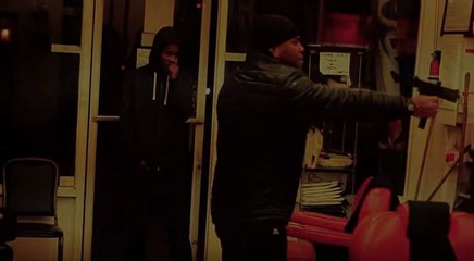 "Blood On The Streets" (trailer #1) | HHV Originals