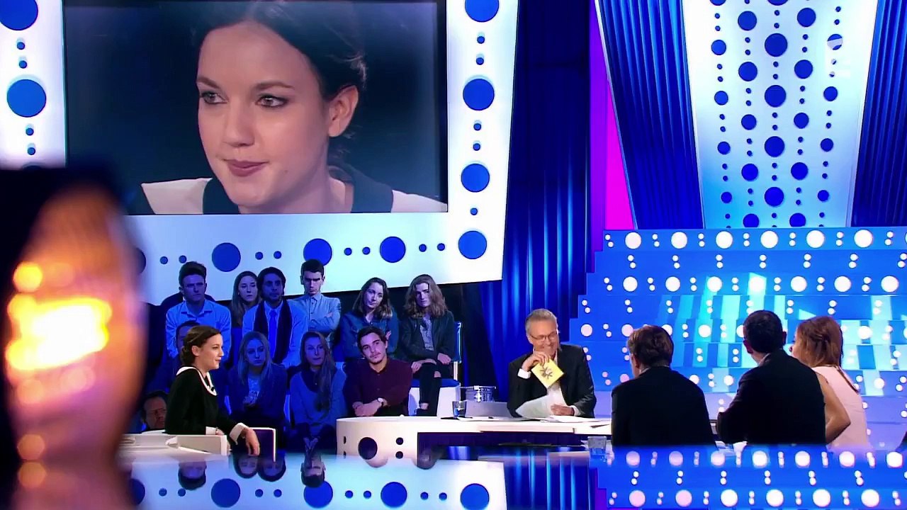 Jain - On nest pas couché 6 février 2016 #ONPC