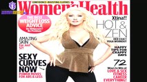 Christina Aguilera Womens Health 2016