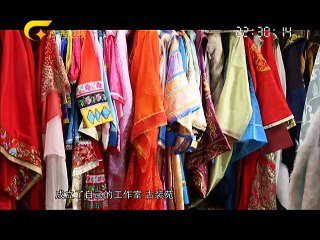 20160206 走南闯北广西人 十年磨砺 潘桃的“中国新娘”