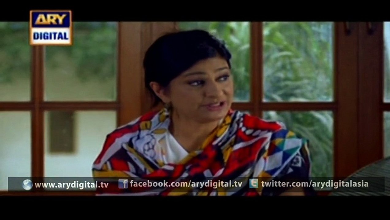 Watch Mein Adhuri Episode - 13 - 6th February 2016 By ARY Digital