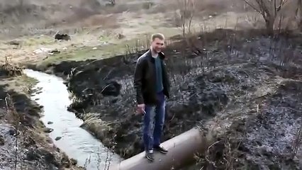 Чисто случайно что то засняли