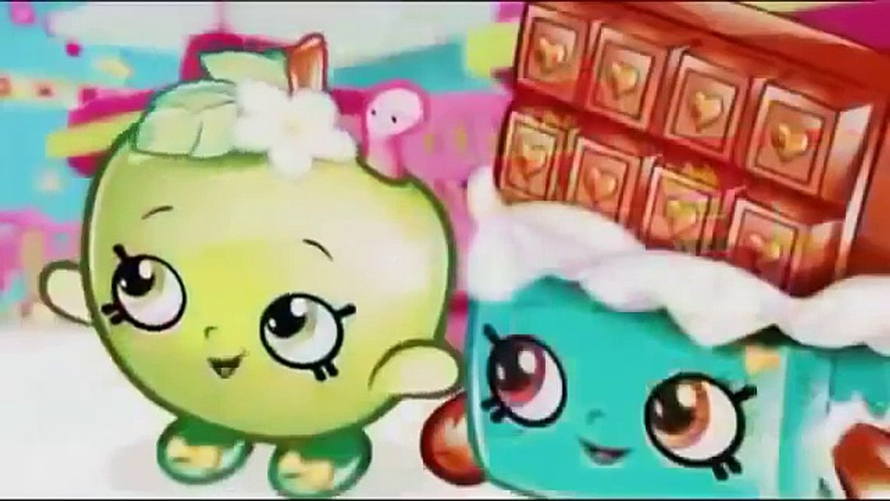 Shopkins Full Episodes - Shopkins Full Movie - Shopkins Cartoon - Animation for Kids Part 5
