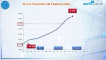 7artDaily, Vérité l'emploi public en France
