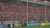 Bayer 04 Leverkusen vs. FC Bayern München - FIFA 16 Prediction with EA Sports