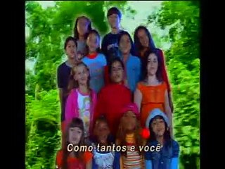 Xuxa - Planeta Azul