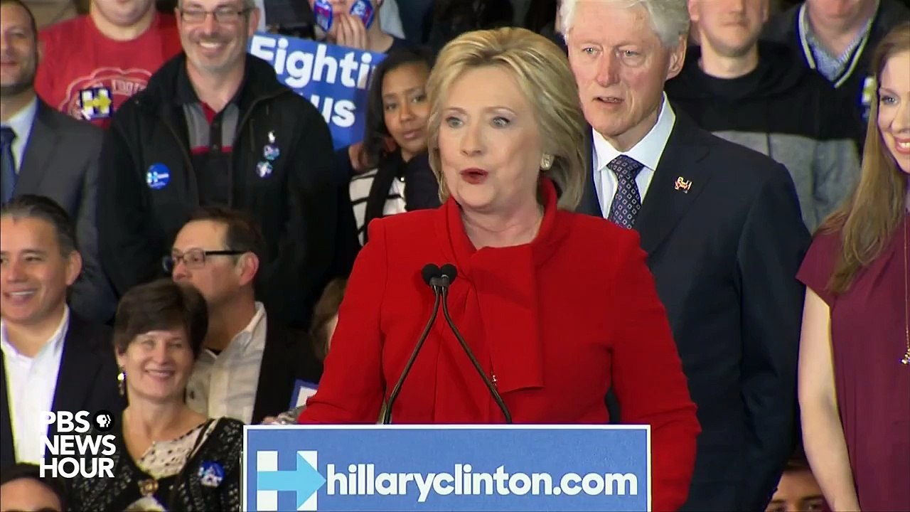 Watch the PBS NewsHour Democratic Debate