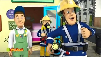 Sam le pompier 8x01 Surprise