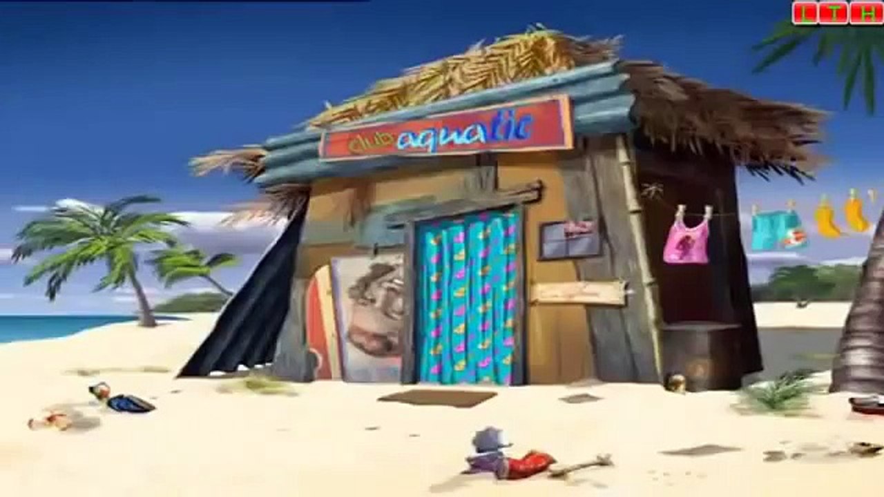 (HD) oggy and the cockroaches episode 6