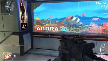 BO2   how to get 40+ kills  MP7  no Attachments all perks 20+ kills in one death Commentary 3