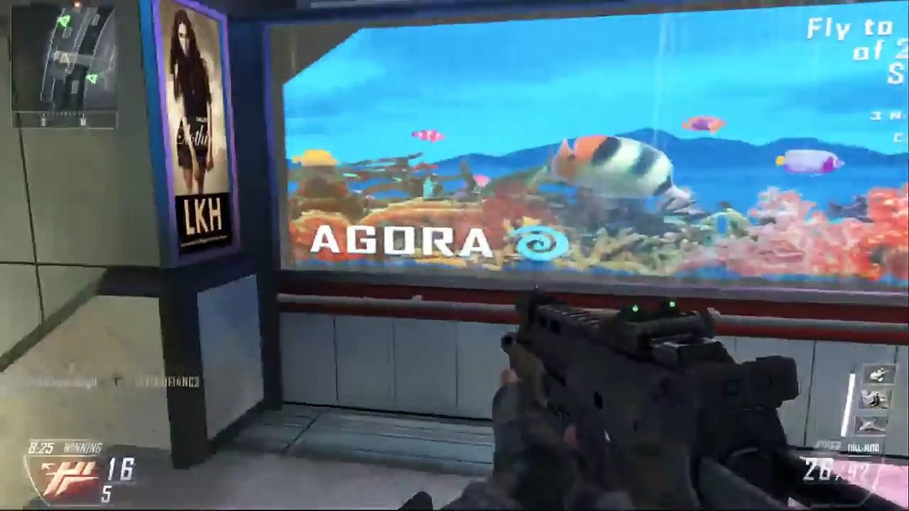 BO2   how to get 40+ kills  MP7  no Attachments all perks 20+ kills in one death Commentary 3