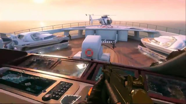 BO2 How to Get 40+ kills MSMC no Attachments all perks Commentary 7