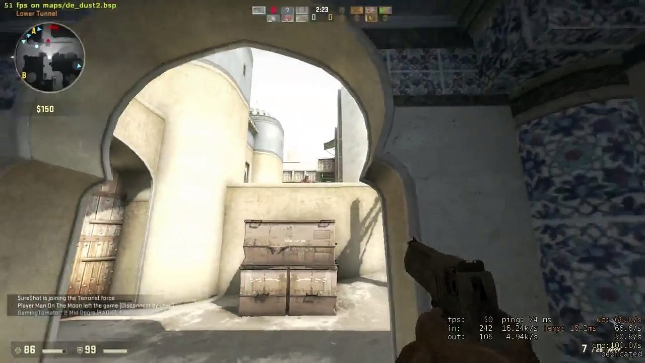 Counter Strike GO GamePlay 3