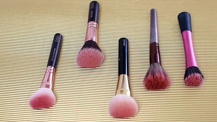 TOP SPRING BLUSHES I DROGERIE & HIGHEND I DEMO + PINSEL EMPFEHLUNGEN