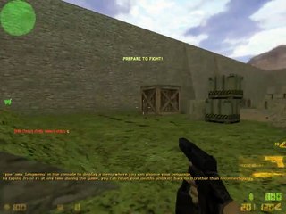 Aprendiendo Como Cambiar De Armas en Counter Strike