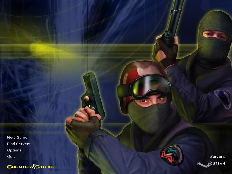 Counter Strike Clasico Primera impresion Parte 2