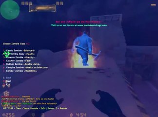 Clasic Counter Strike Zombies On Drugs jugada completa