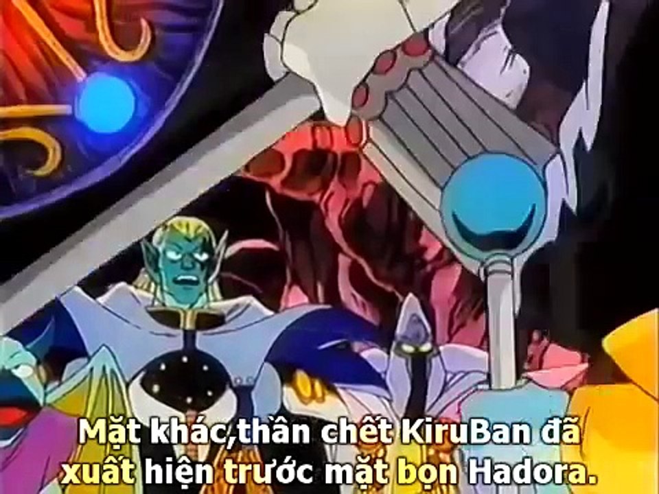 ドラゴンクエスト Phim Dấu Ấn Rồng Thiêng Dragon Quest Ep 39