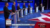 FULL ABC GOP Debate P3 ABC News Republican Presidential Debate - New Hampshire Feb. 6, 2016 #GOPDEBATE