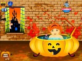 Малышка Хазел Halloween Baby Bathing Halloween Baby Game on BestGamesOnline biz Малышка Хазел 2