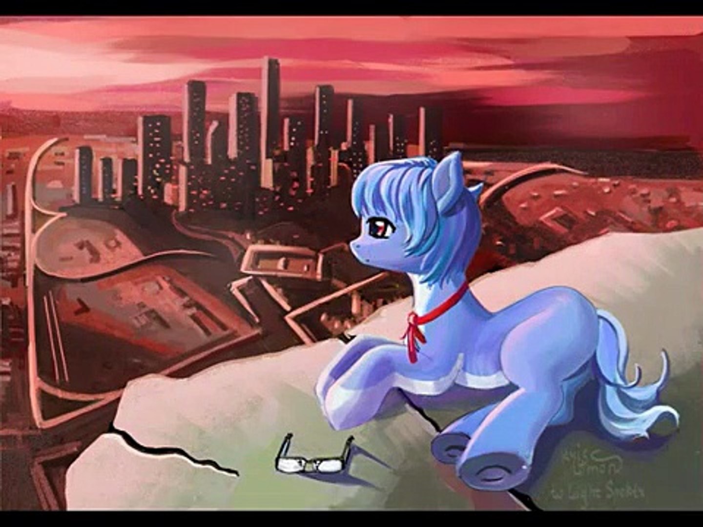 ⁣АНИМЕ ПОНЯШКИ Май Литл Пони! ANIME My little Pony! 日本动漫谈今天!
