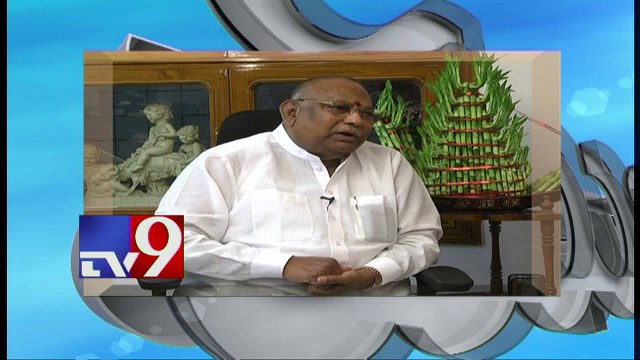 Watch Mukha Mukhi with MP Rayapati Sambasiva Rao Today @7:30pm on TV9