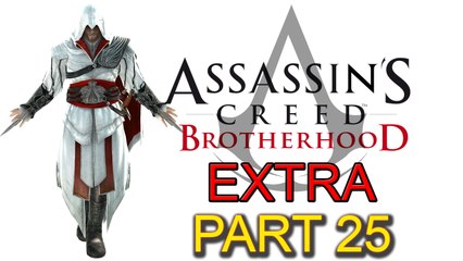 Assassin’s Creed Brotherhood [Extra Part 25]: Rift and Cluster (Part 7 of 11)