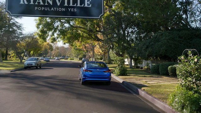 Super Bowl commercial featuring Ryan Reynolds