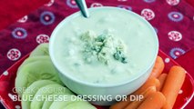 Greek Yogurt Blue Cheese Dressing or Dip