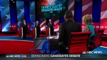 Clintons Interesting Relationship With Bully Putin | Democratic Debate | NBC News-YouTube