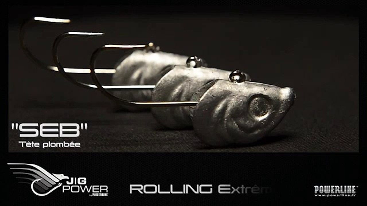 Powerline - TETES PLOMBEES