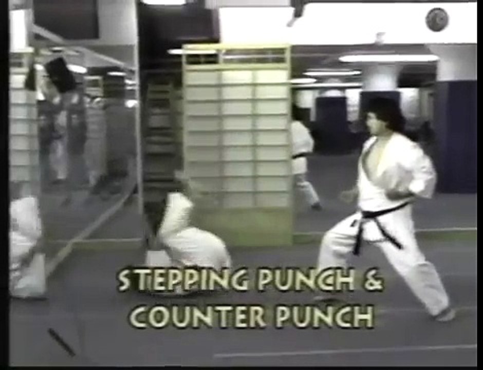 Defensa Personal de Karate Shotokan