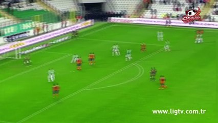 Wonderful Goal By Sokol Cikalleshi (scissor kick)