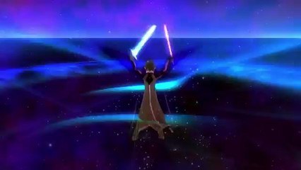 Sword Art Online: Lost Song How not to die (1024p FULL HD)