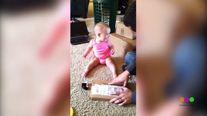 Ultimate Compilation Evil Baby Laugh Funny Cute 2015