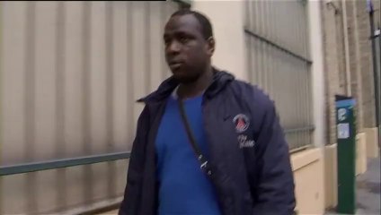 Diop -  La Mort de Danton  d’Alice Diop