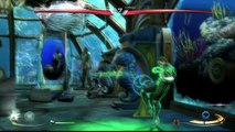 Injustice: Gods Among Us 【PS4】 - ✪ Green Lantern Vs Hawkgirl ✪ | Classic Battles HD