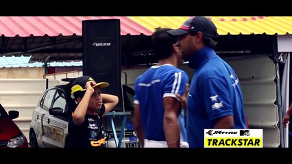 JK TYRE MTV Trackstar Ep 2 Premieres Friday 8.30 pm on MTV!