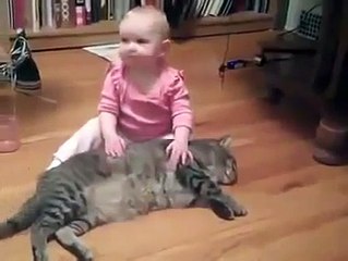 Very Naughty Baby Funny Video