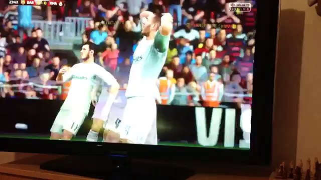 BARCELONE REAL MADRID CLASSICO FIFA 16 (Latest Sport)